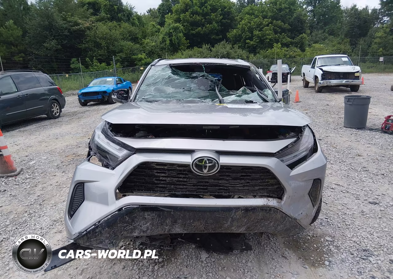 2025 Toyota Rav4 Hybrid Se VIN:4T3T6RFV7SU186542 - 11