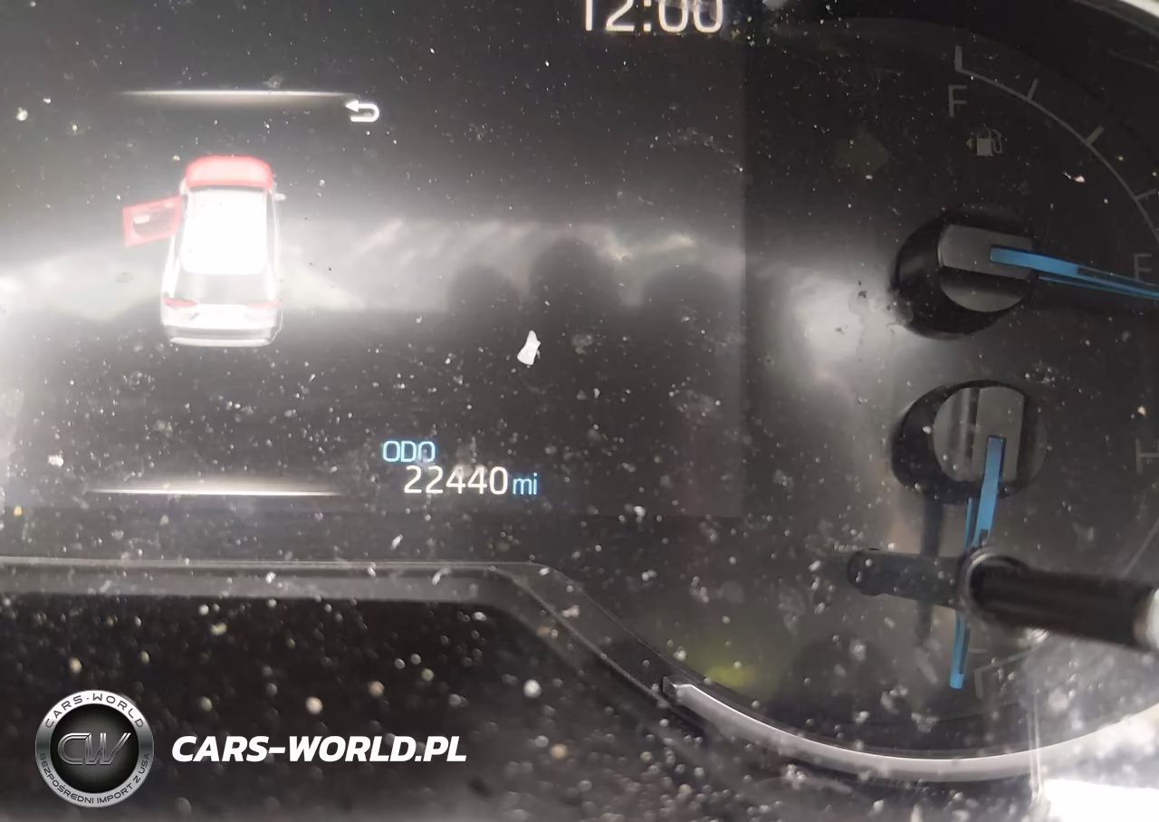 2025 Toyota Rav4 Hybrid Se VIN:4T3T6RFV7SU186542 - 14