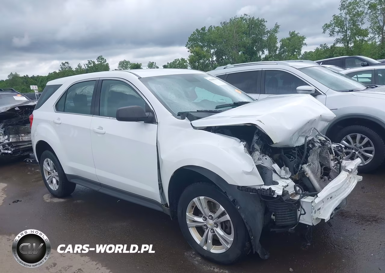 2015 Chevrolet Equinox Ls