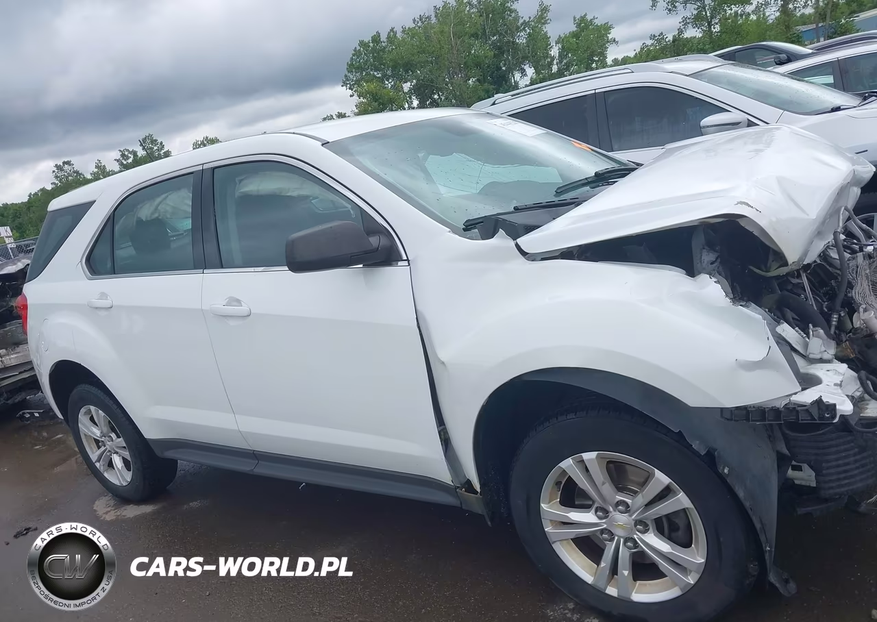 2015 Chevrolet Equinox Ls VIN:2GNALAEK5F1172265 - 13