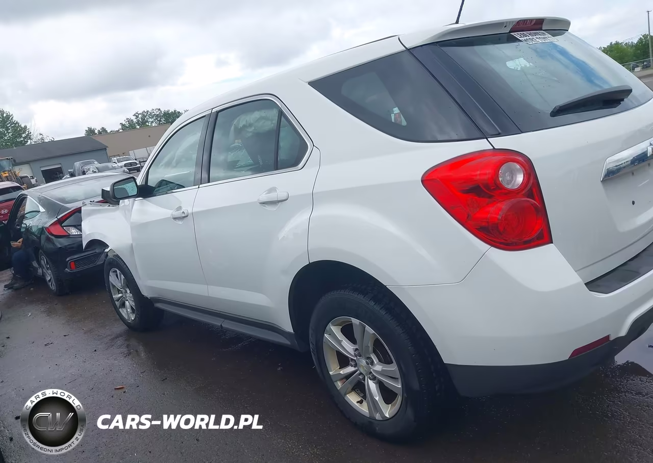 2015 Chevrolet Equinox Ls VIN:2GNALAEK5F1172265 - 14