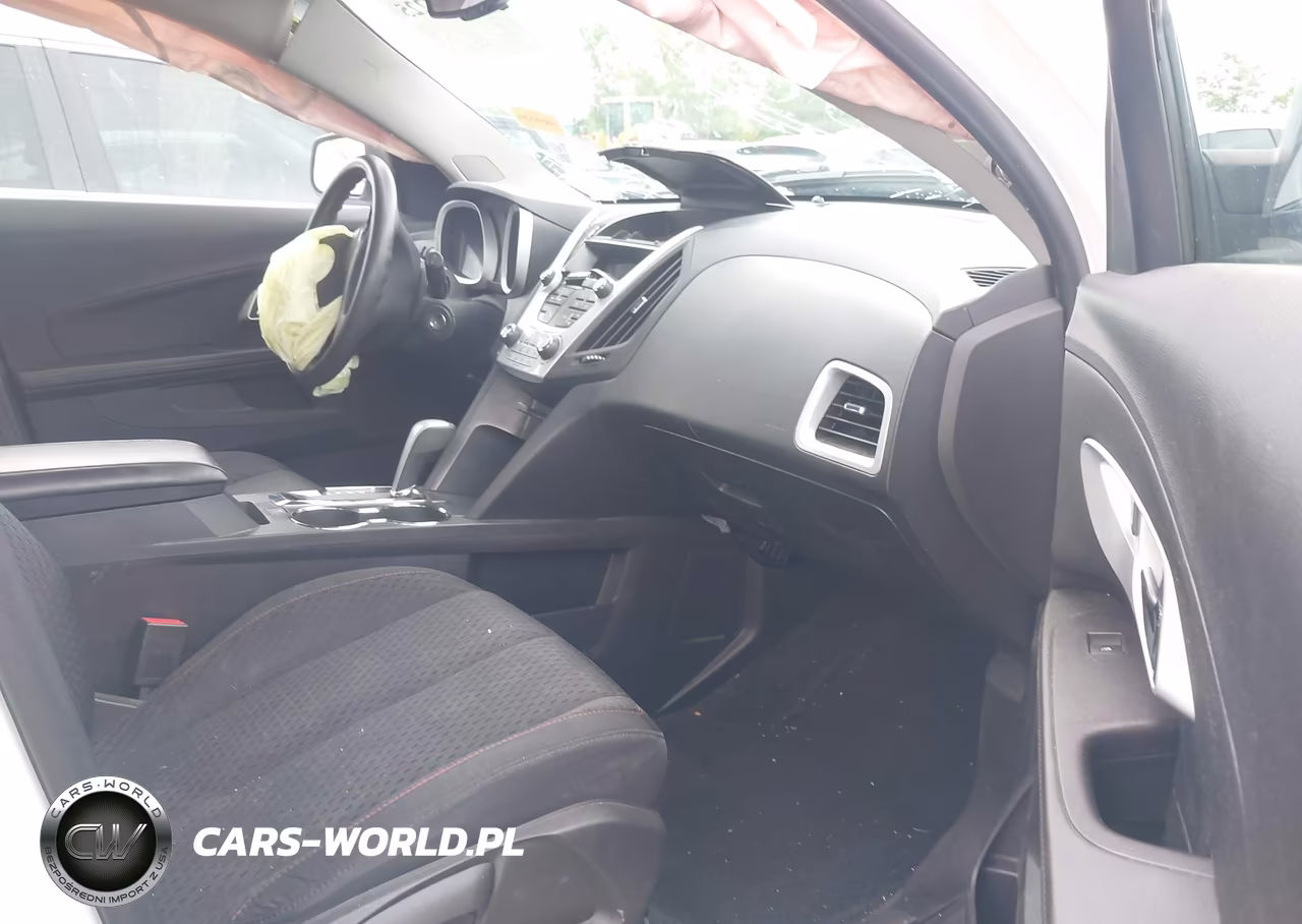 2015 Chevrolet Equinox Ls VIN:2GNALAEK5F1172265 - 5