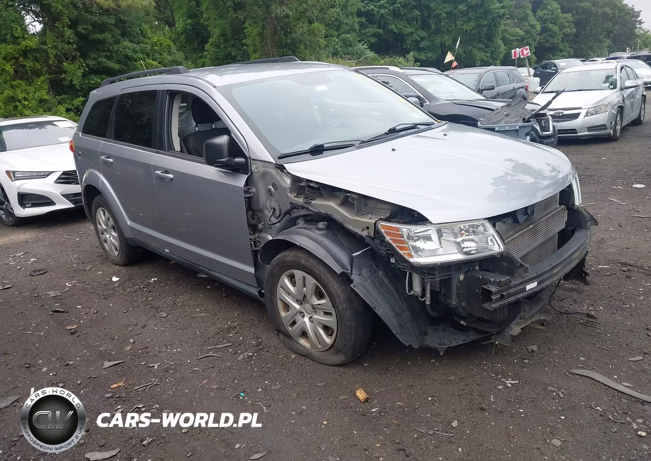 2016 Dodge Journey Se – zdjęcie 1 z 11