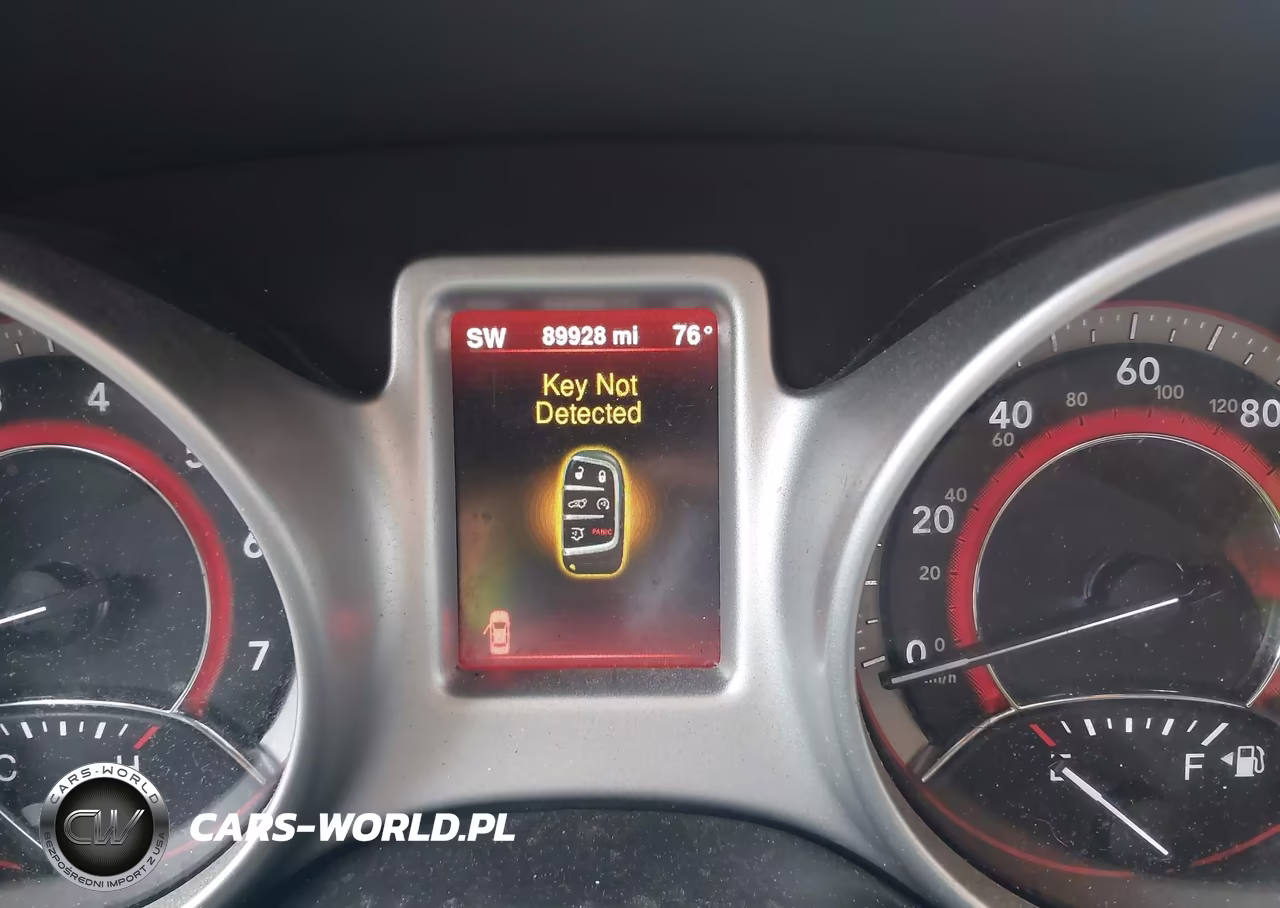 2016 Dodge Journey Se VIN:3C4PDDAG1GT125169 - 7