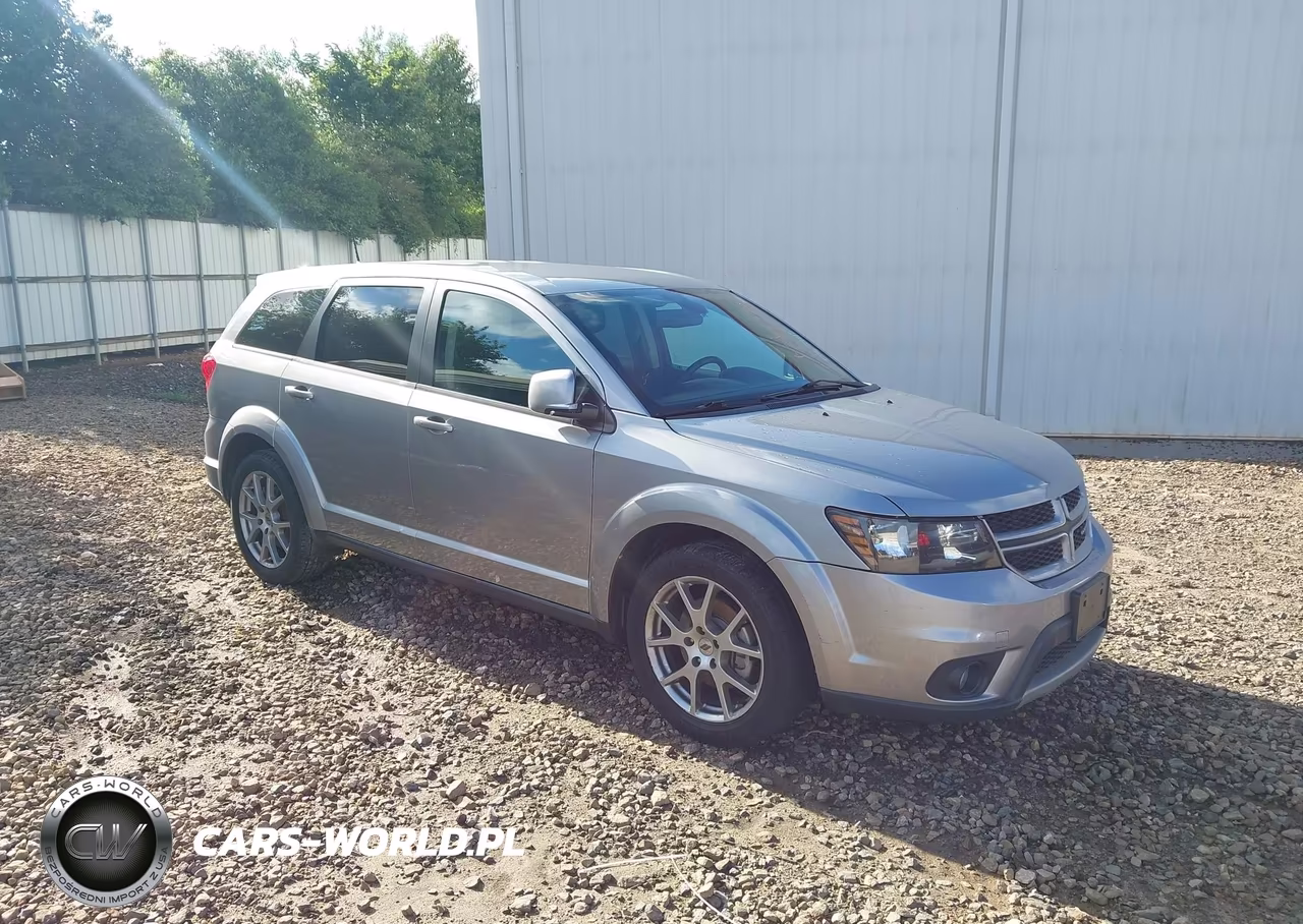 2019 Dodge Journey Gt – zdjęcie 1 z 17
