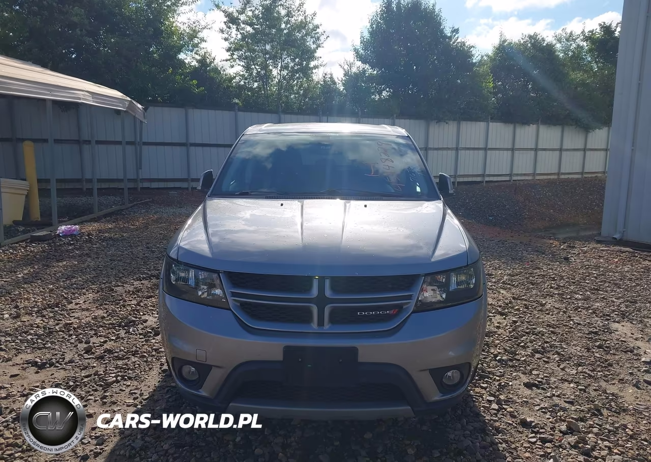 2019 Dodge Journey Gt VIN:3C4PDCEG7KT716765 - 12