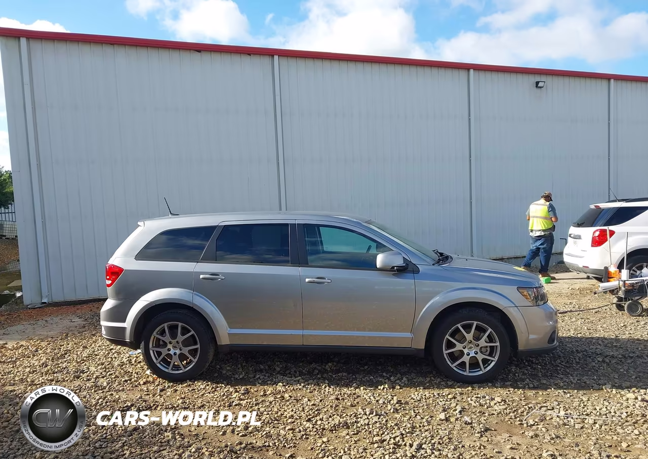 2019 Dodge Journey Gt VIN:3C4PDCEG7KT716765 - 13