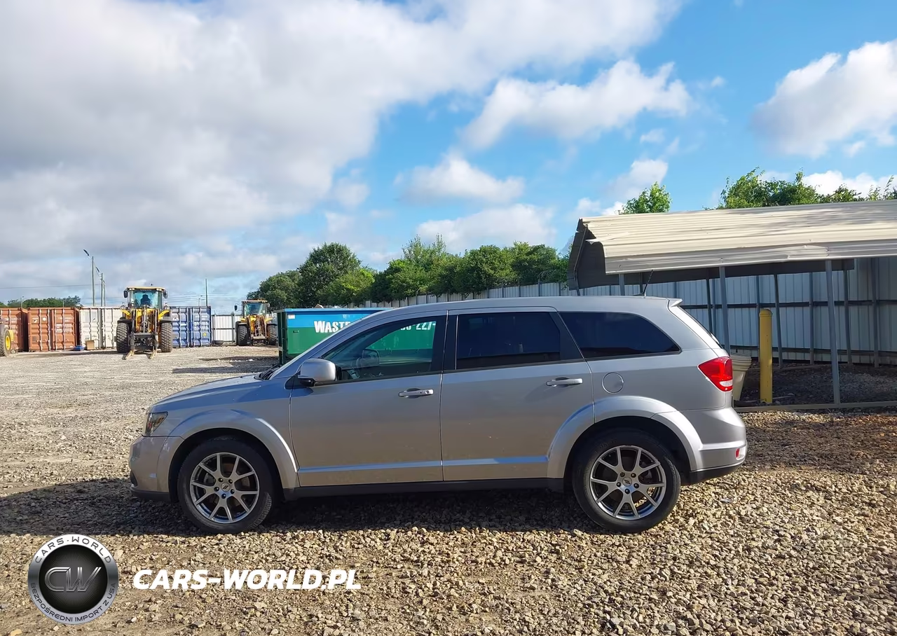 2019 Dodge Journey Gt VIN:3C4PDCEG7KT716765 - 14