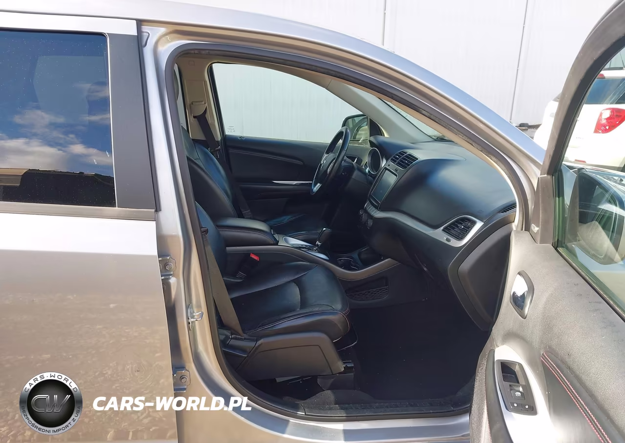 2019 Dodge Journey Gt VIN:3C4PDCEG7KT716765 - 5