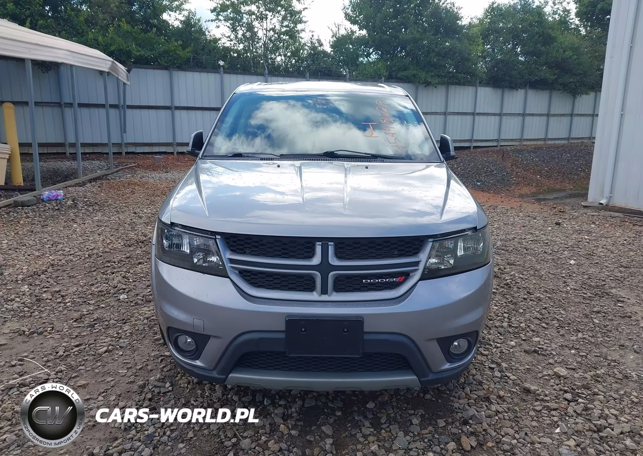 2019 Dodge Journey Gt VIN:3C4PDCEG7KT716765 - 6