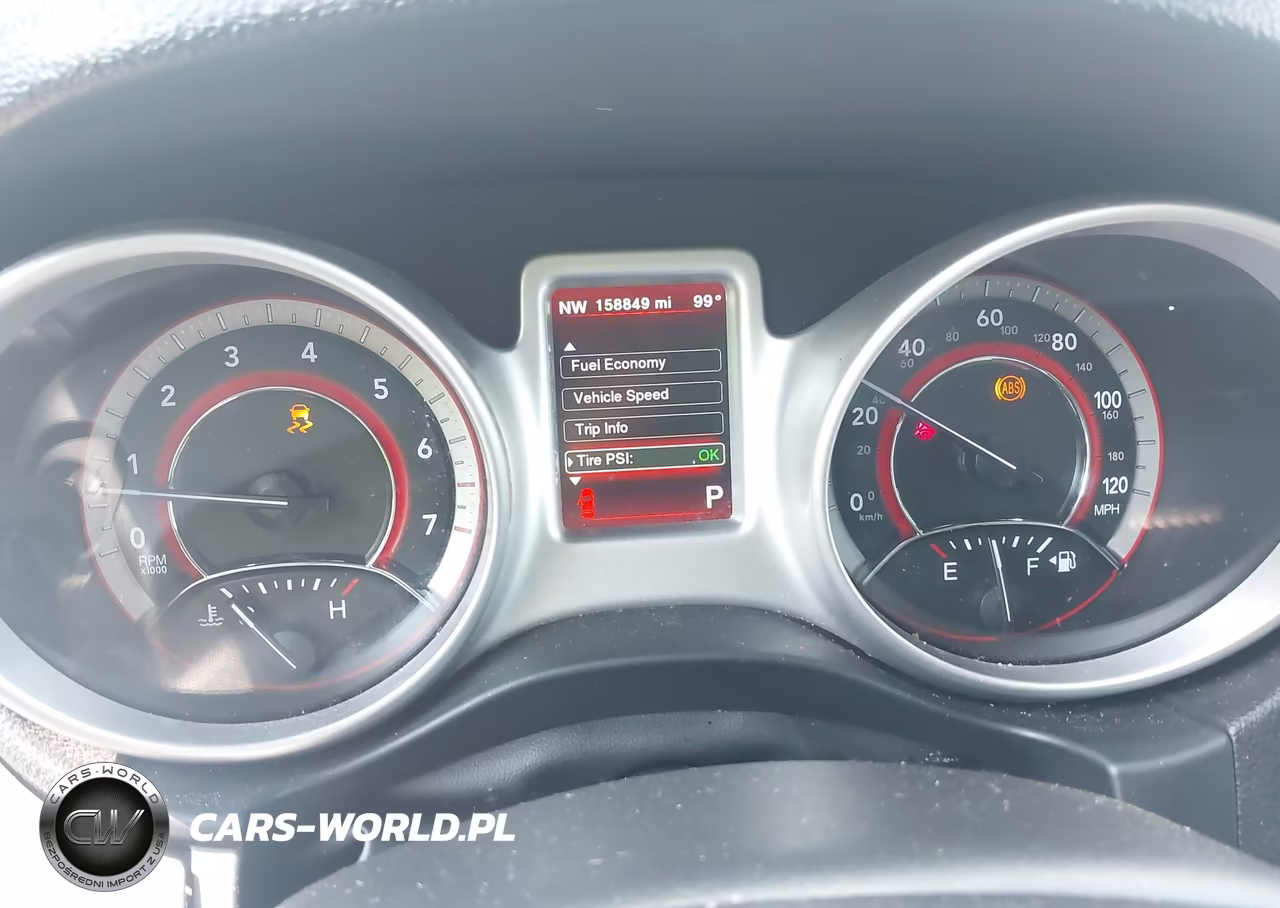 2019 Dodge Journey Gt VIN:3C4PDCEG7KT716765 - 7