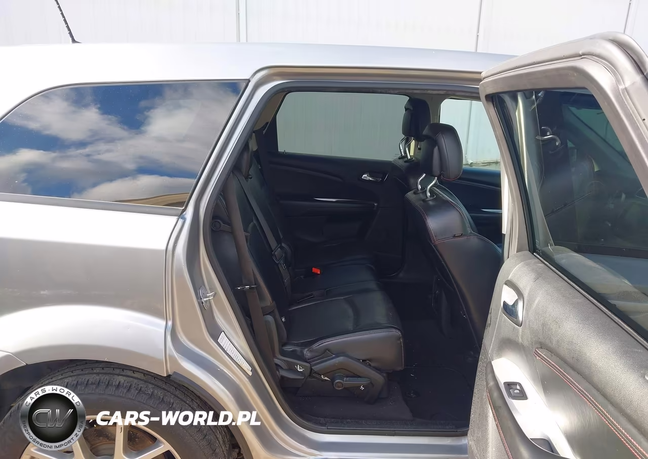 2019 Dodge Journey Gt VIN:3C4PDCEG7KT716765 - 8