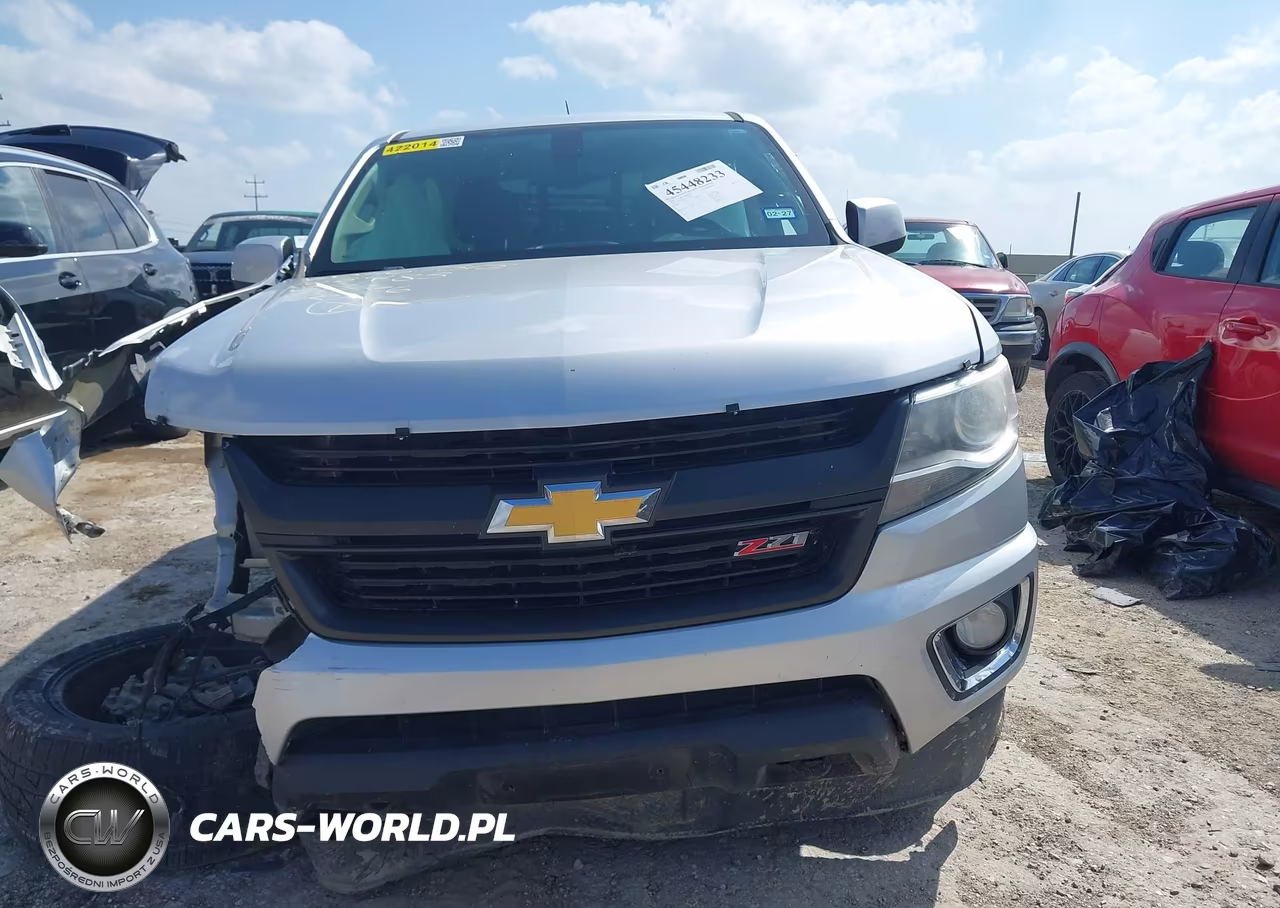 2016 Chevrolet Colorado 2Wd Z71 VIN:1GCGSDE37G1168483 - 13