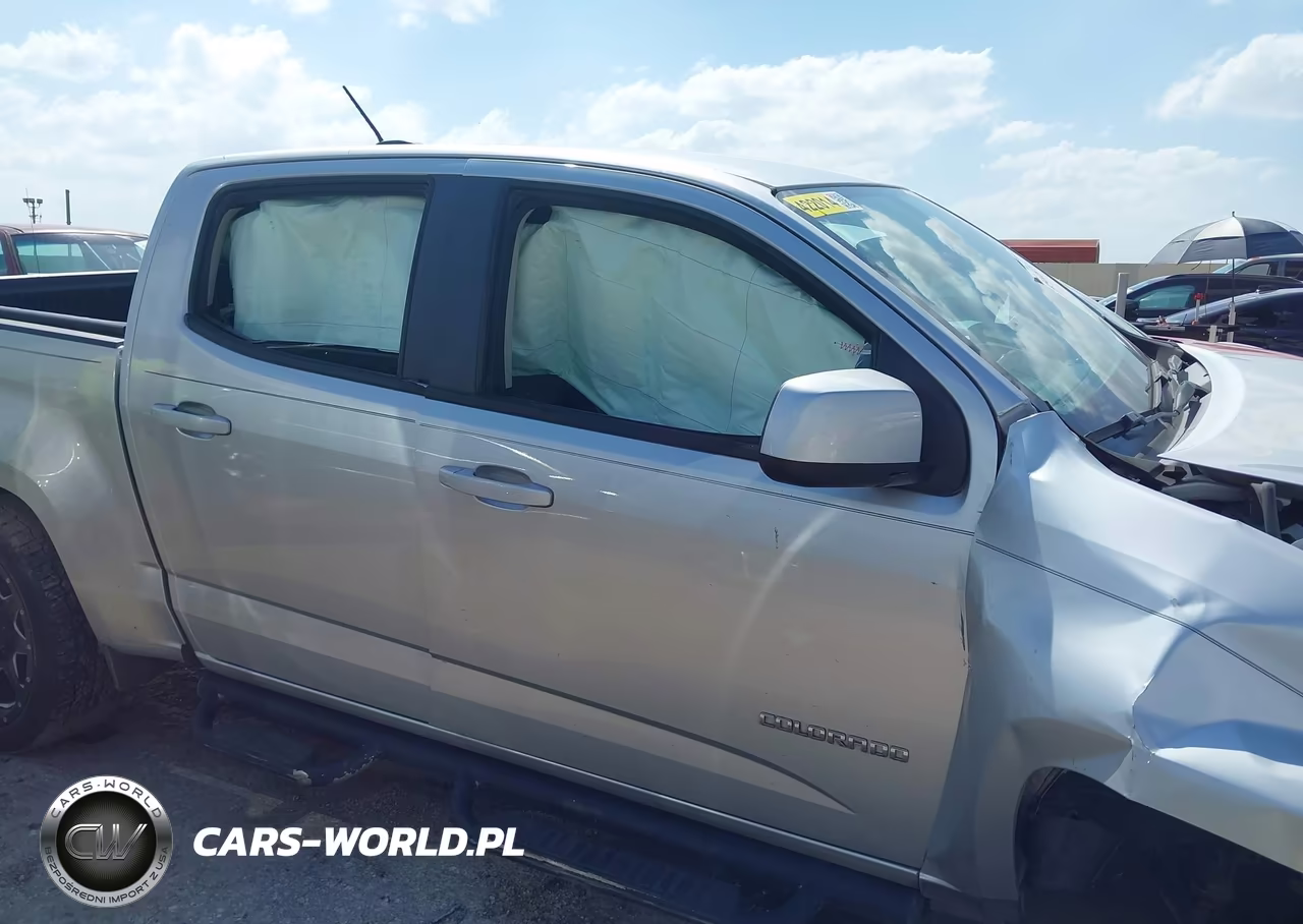 2016 Chevrolet Colorado 2Wd Z71 VIN:1GCGSDE37G1168483 - 14