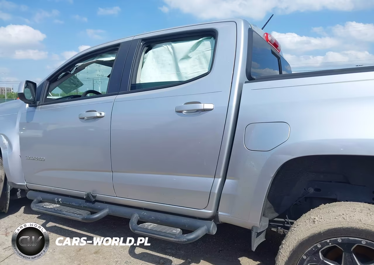2016 Chevrolet Colorado 2Wd Z71 VIN:1GCGSDE37G1168483 - 15
