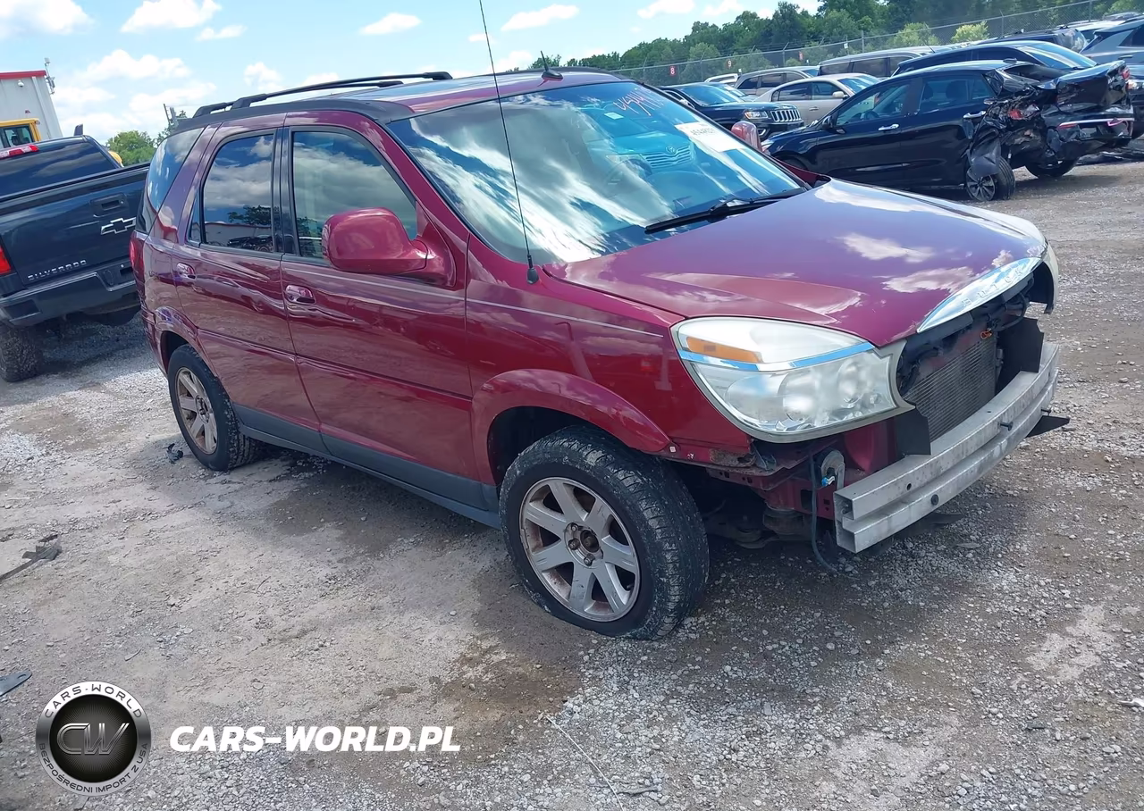 2007 Buick Rendezvous Cxl – zdjęcie 1 z 16