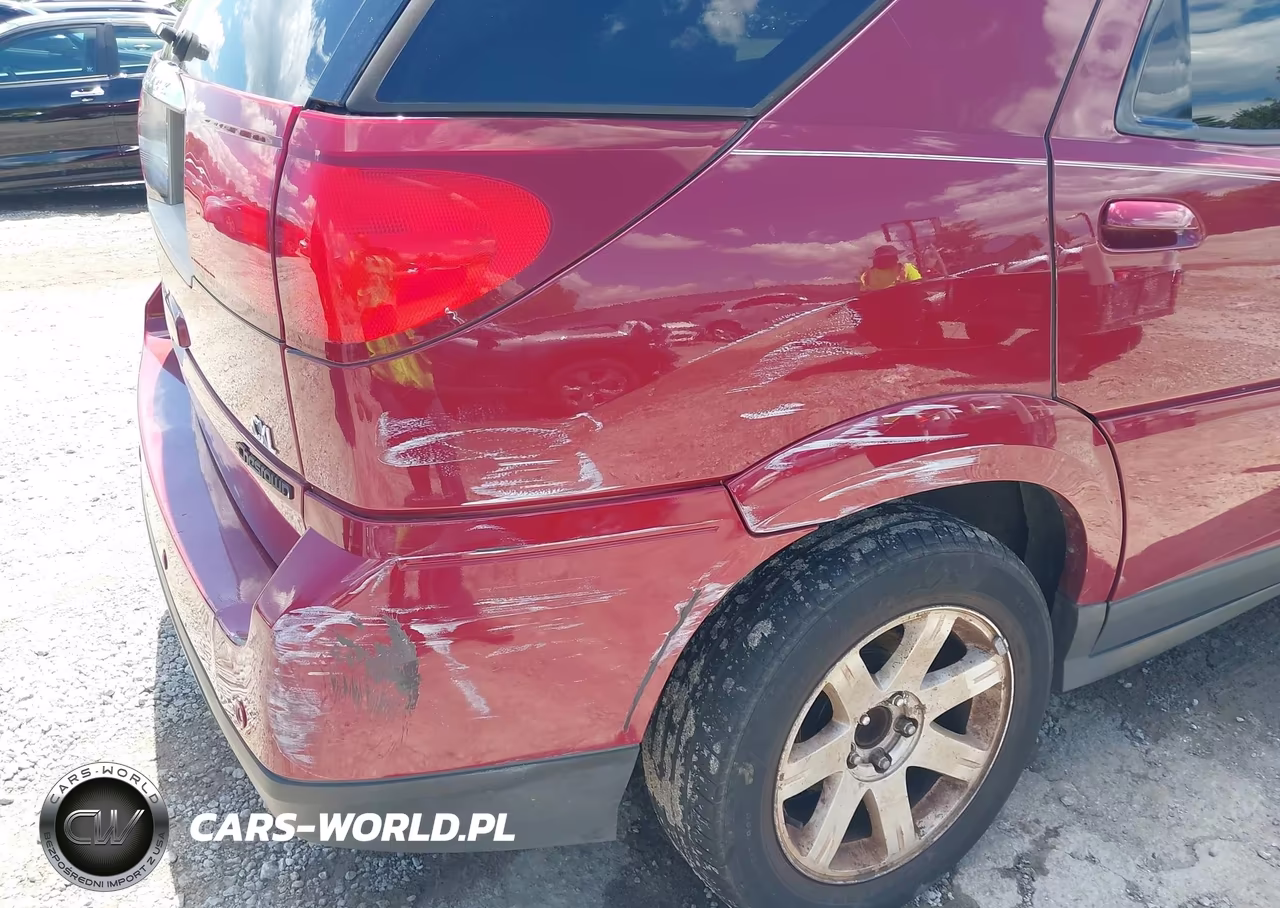 2007 Buick Rendezvous Cxl VIN:3G5DA03L47S534472 - 15