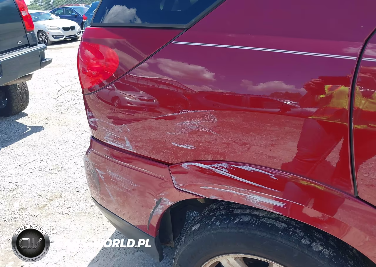 2007 Buick Rendezvous Cxl VIN:3G5DA03L47S534472 - 16