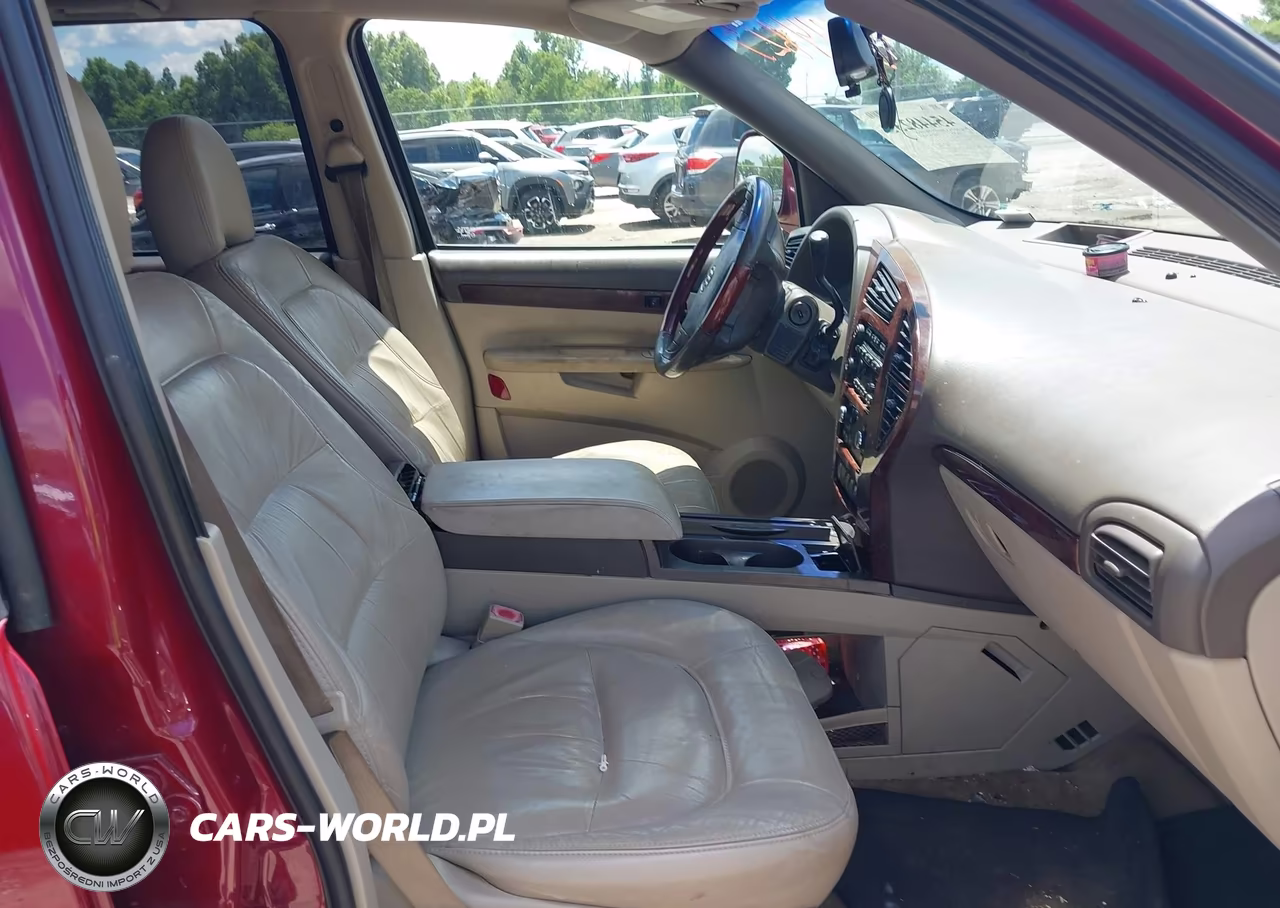2007 Buick Rendezvous Cxl VIN:3G5DA03L47S534472 - 5
