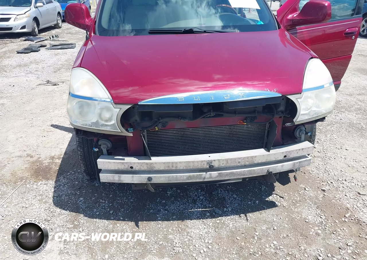 2007 Buick Rendezvous Cxl VIN:3G5DA03L47S534472 - 6