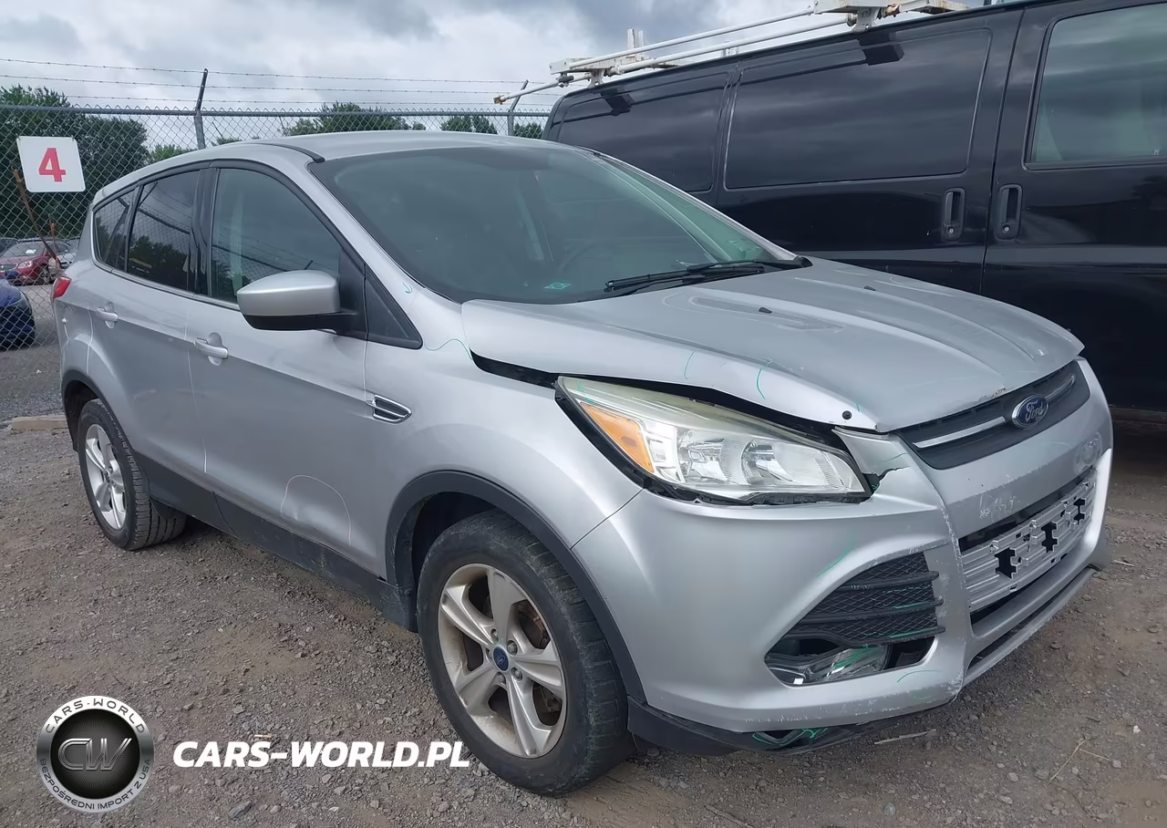 2016 Ford Escape Se – zdjęcie 1 z 17