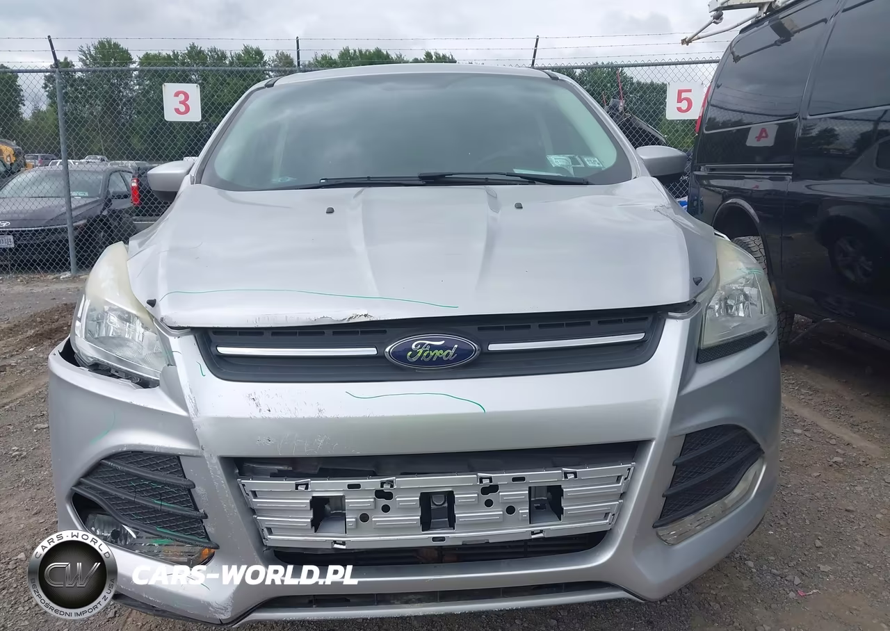 2016 Ford Escape Se VIN:1FMCU9G9XGUB48620 - 13