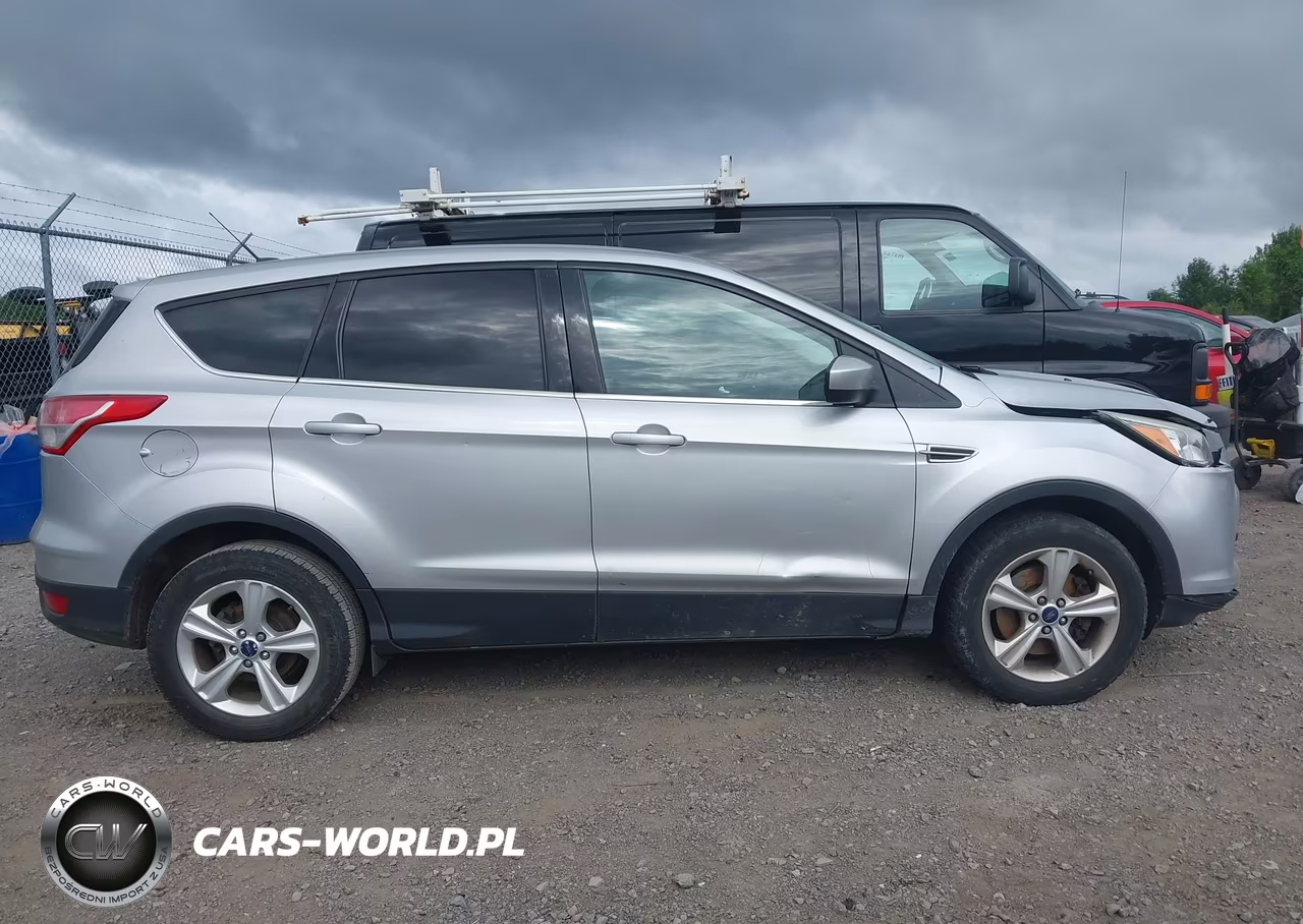 2016 Ford Escape Se VIN:1FMCU9G9XGUB48620 - 14