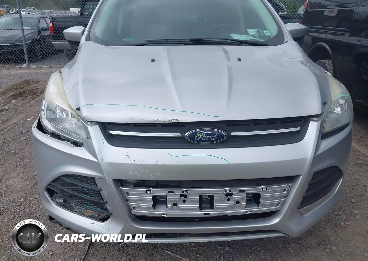 2016 Ford Escape Se VIN:1FMCU9G9XGUB48620 - 6