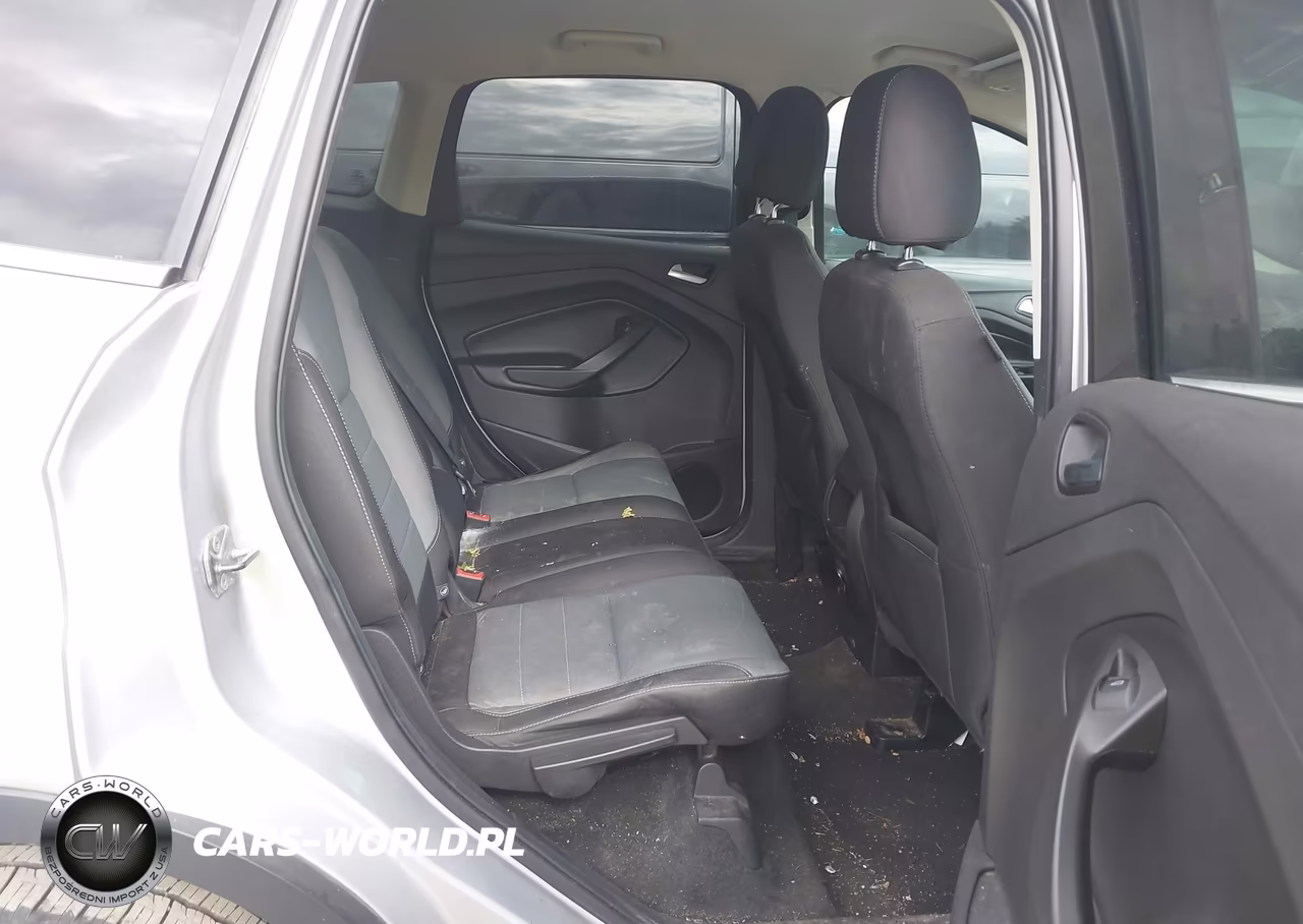 2016 Ford Escape Se VIN:1FMCU9G9XGUB48620 - 8