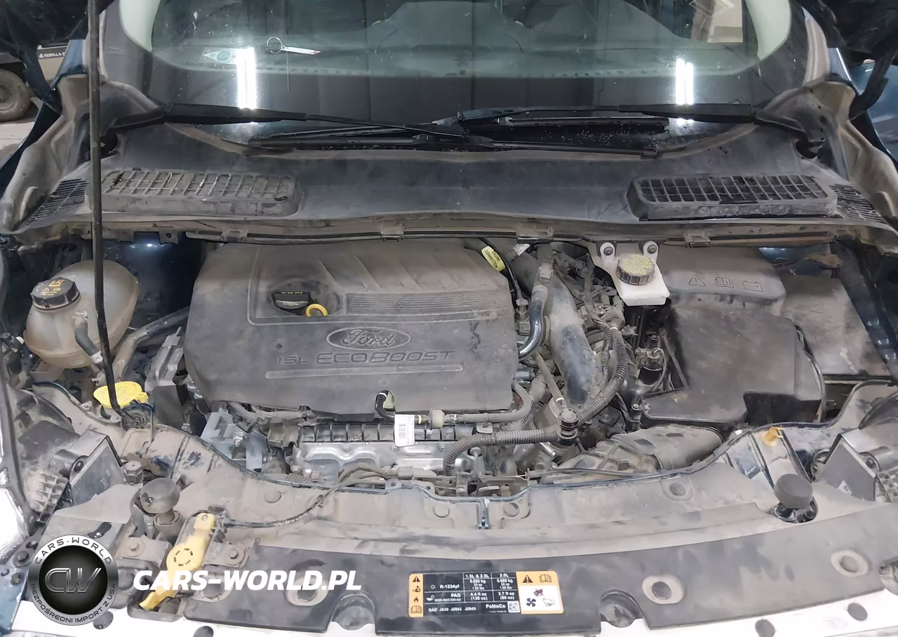 2018 Ford Escape Sel VIN:1FMCU9HD5JUB28060 - 10