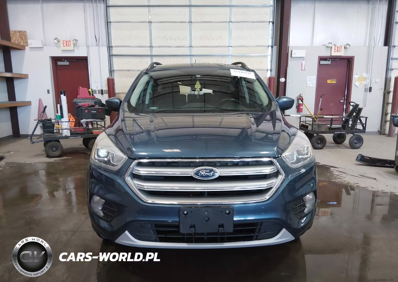 2018 Ford Escape Sel VIN:1FMCU9HD5JUB28060 - 13