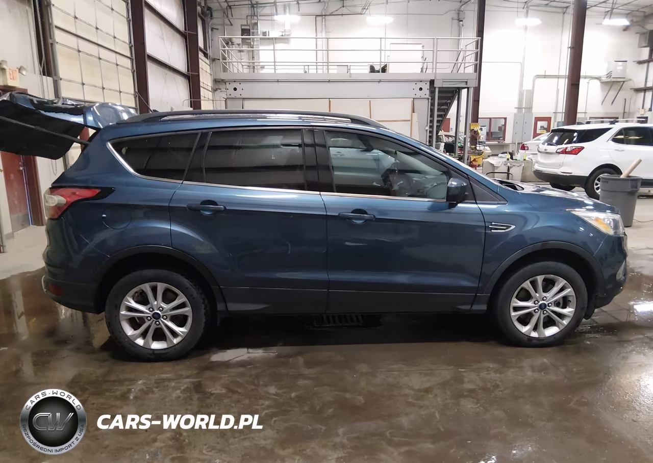 2018 Ford Escape Sel VIN:1FMCU9HD5JUB28060 - 14