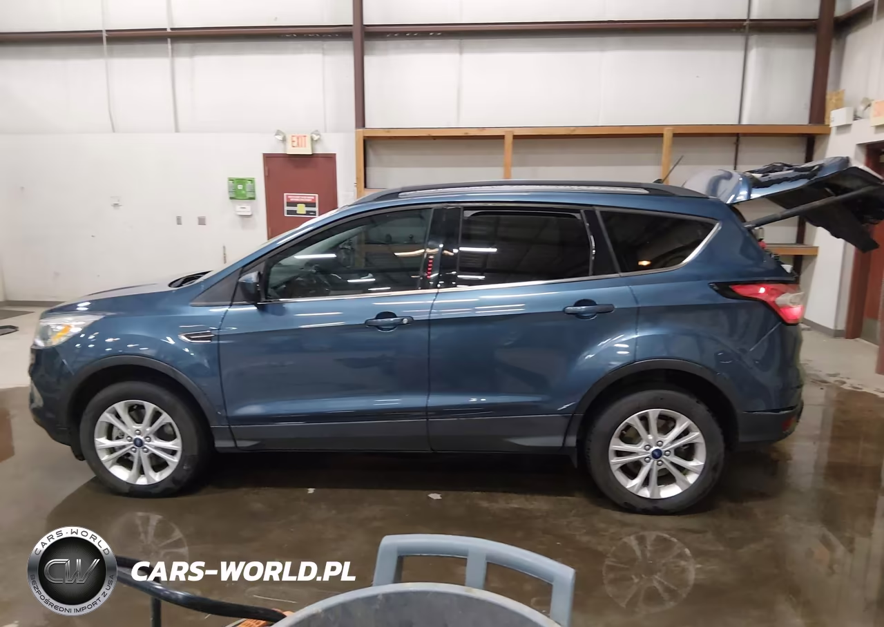 2018 Ford Escape Sel VIN:1FMCU9HD5JUB28060 - 15