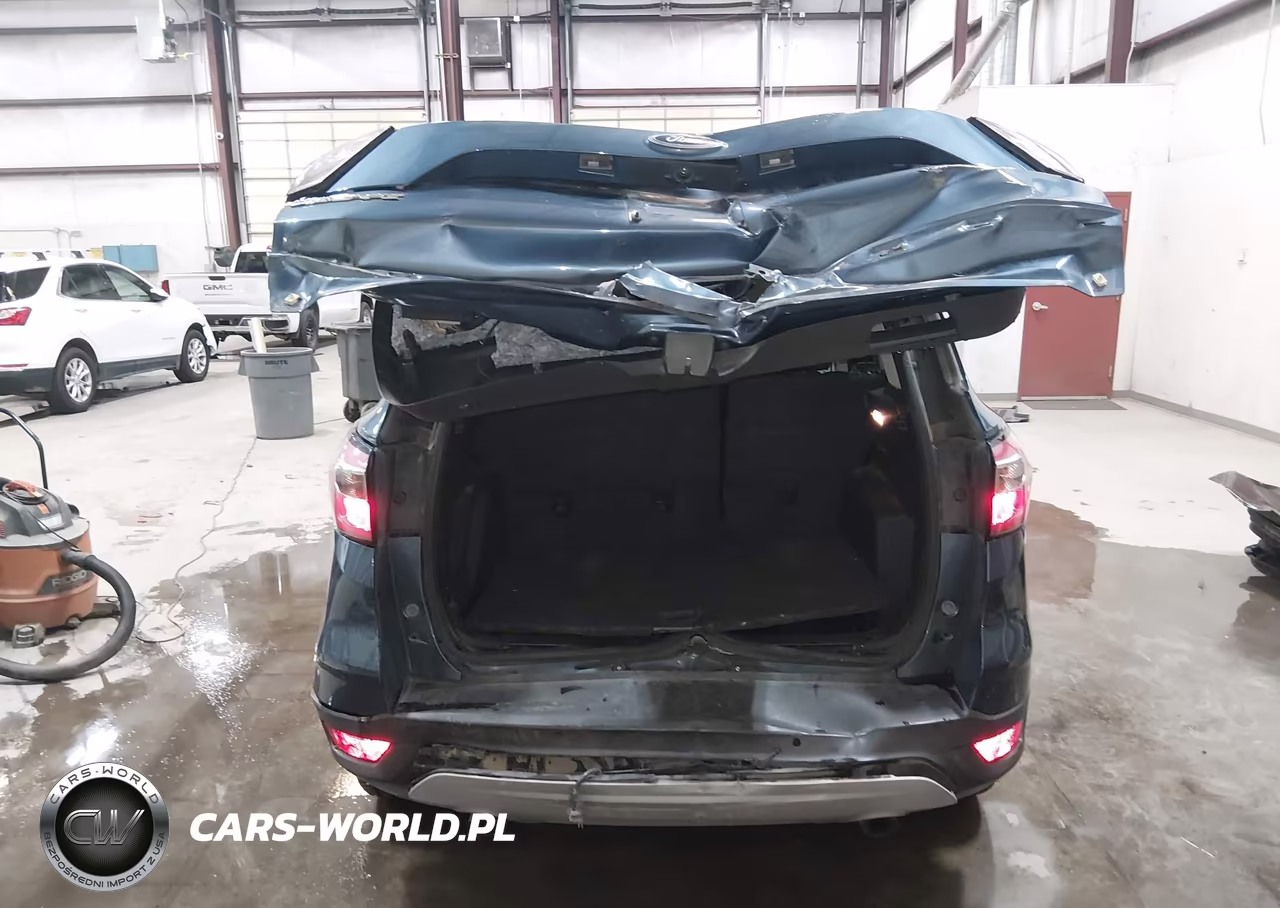 2018 Ford Escape Sel VIN:1FMCU9HD5JUB28060 - 17