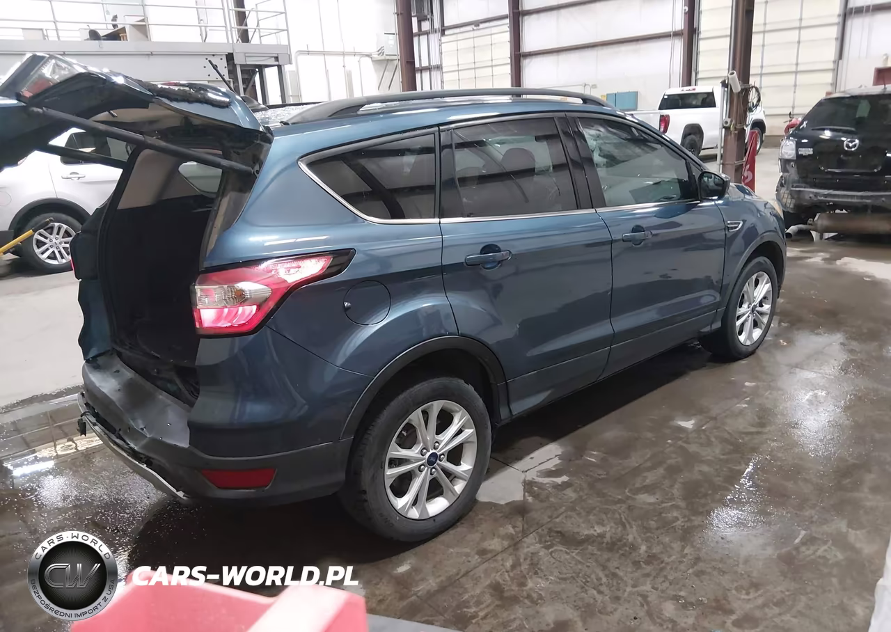2018 Ford Escape Sel VIN:1FMCU9HD5JUB28060 - 4