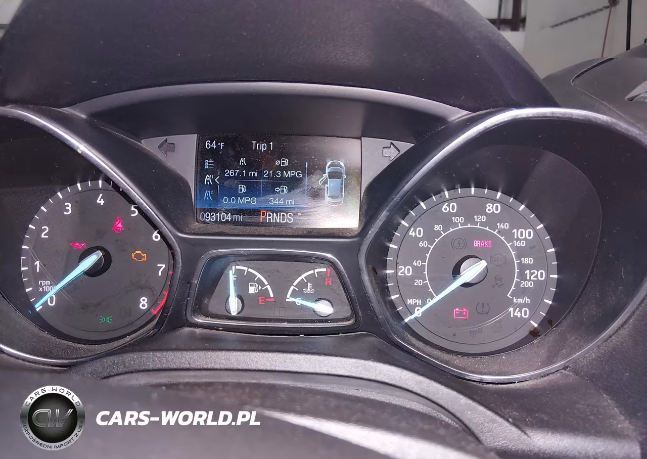 2018 Ford Escape Sel VIN:1FMCU9HD5JUB28060 - 7