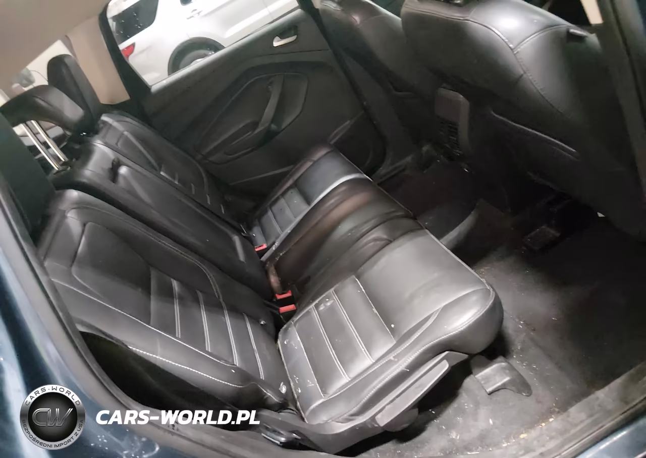 2018 Ford Escape Sel VIN:1FMCU9HD5JUB28060 - 8