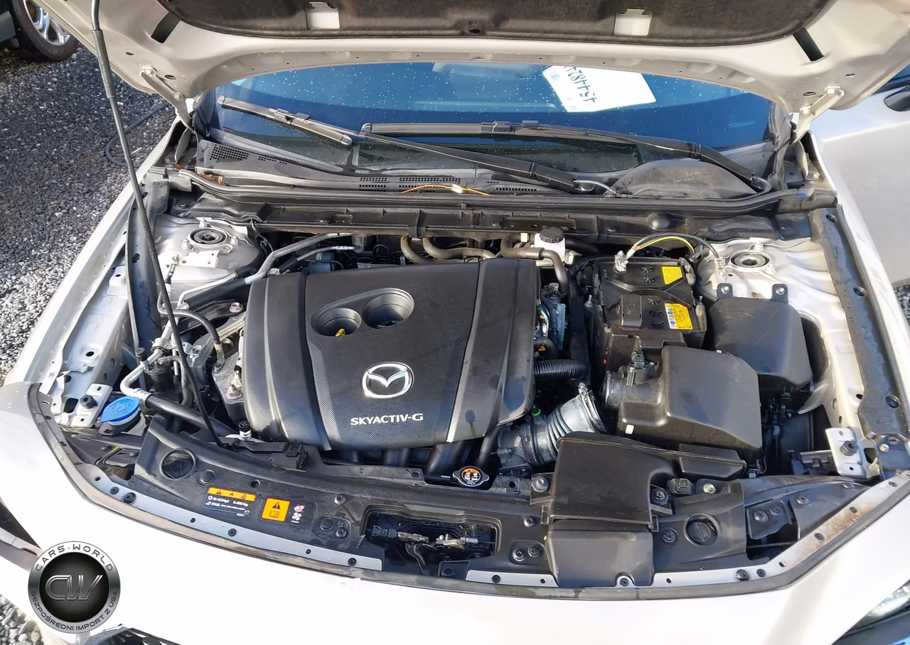 2022 Mazda Mazda3 Select VIN:JM1BPABLXN1502260 - 10