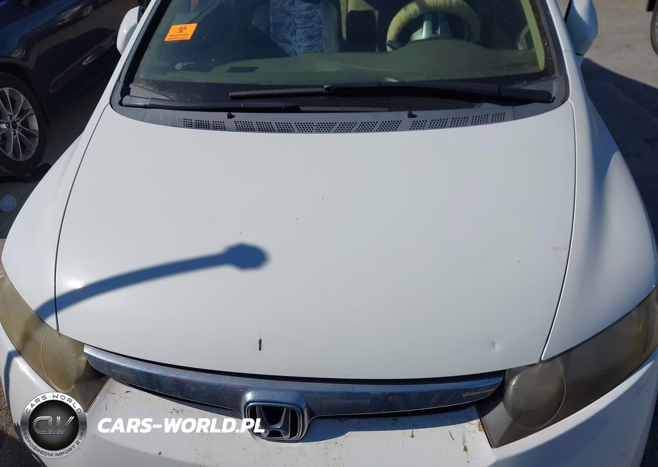 2007 Honda Civic Hybrid VIN:JHMFA36247S029208 - 10