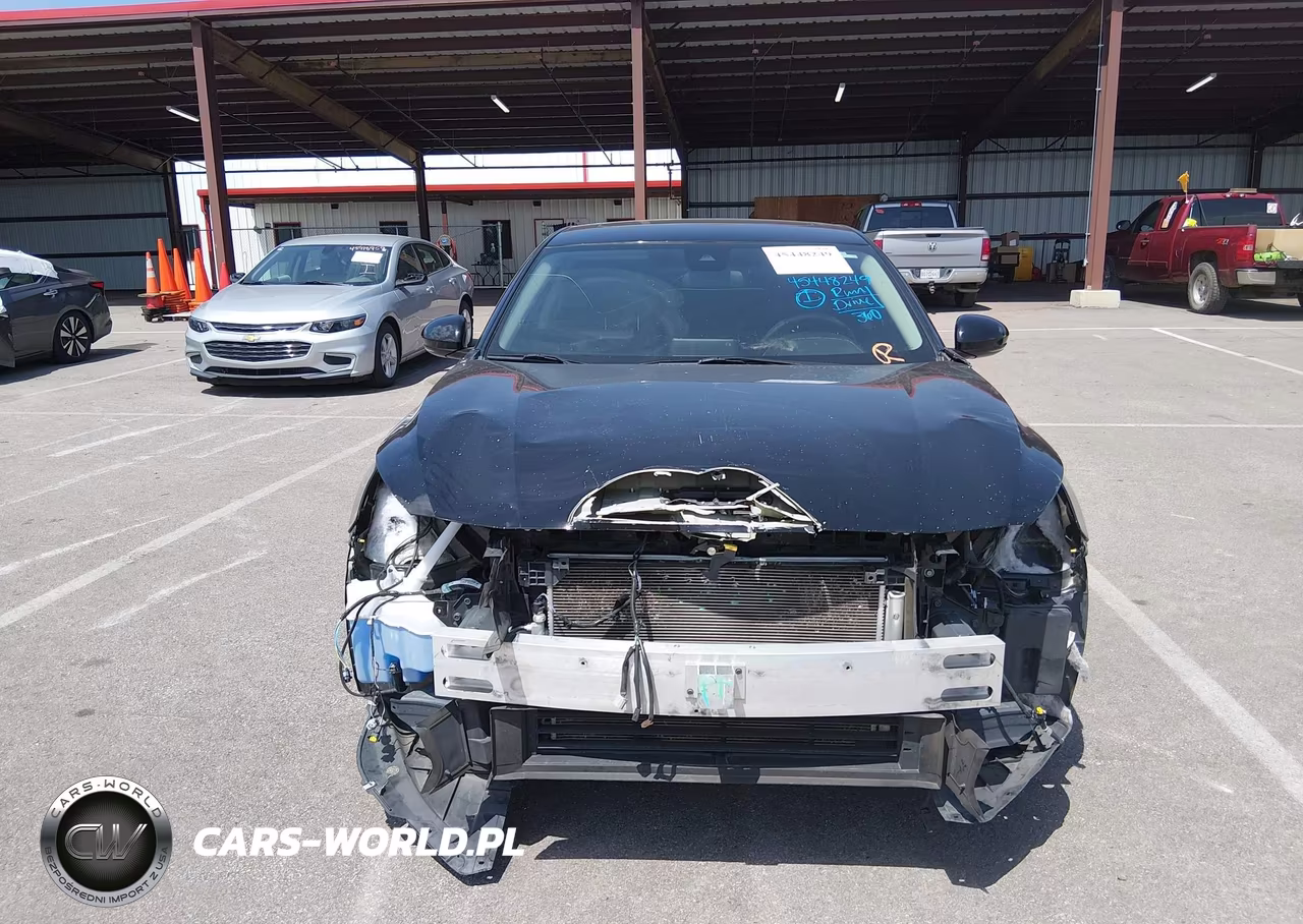 2022 Nissan Altima Sr Fwd VIN:1N4BL4CV9NN304037 - 12
