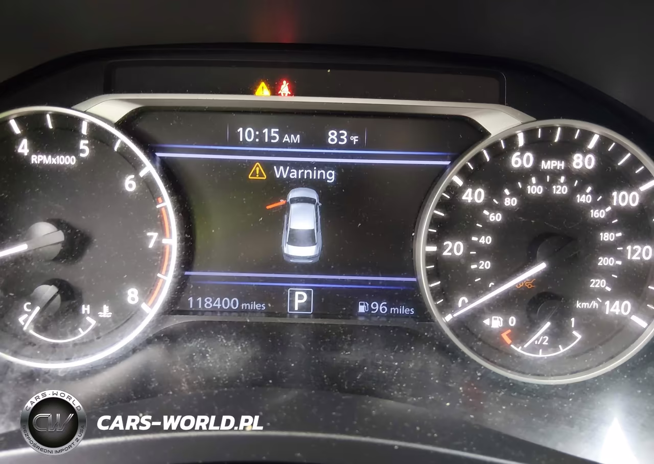 2022 Nissan Altima Sr Fwd VIN:1N4BL4CV9NN304037 - 15