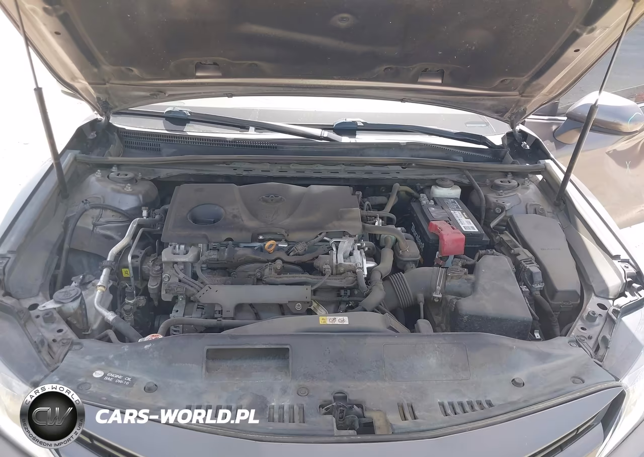 2020 Toyota Camry Le VIN:4T1C11AK6LU939162 - 10