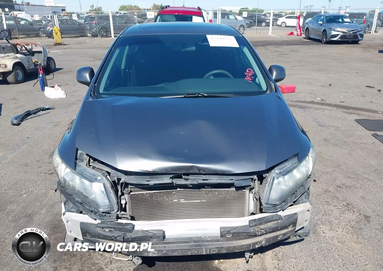 2013 Honda Civic Ex VIN:19XFB2F89DE276137 - 12