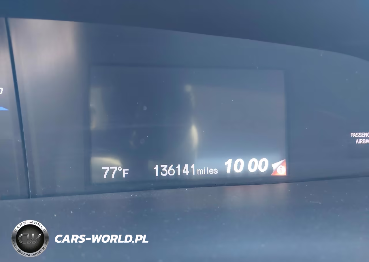 2013 Honda Civic Ex VIN:19XFB2F89DE276137 - 7