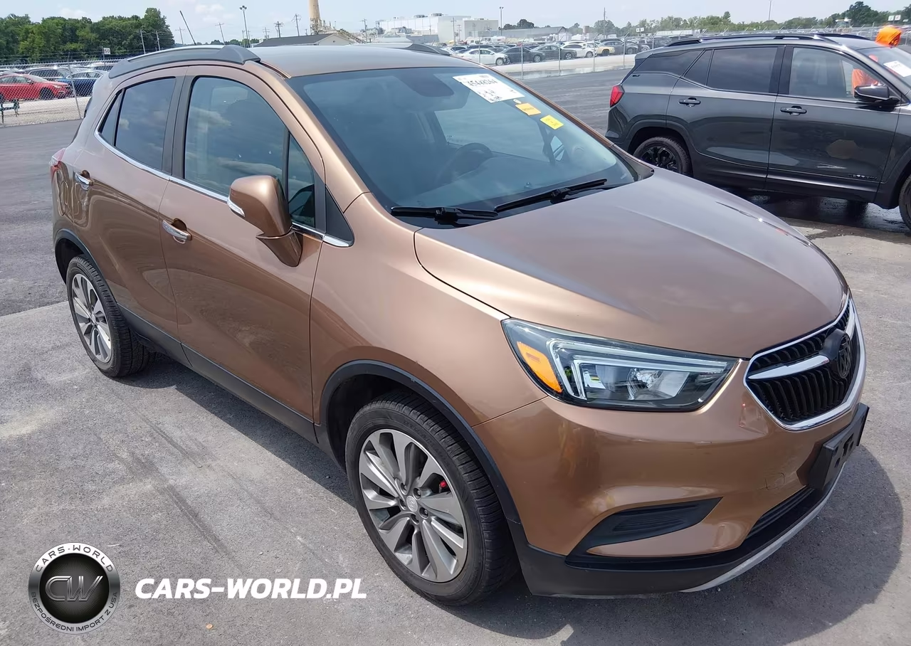 2017 Buick Encore Preferred – zdjęcie 1 z 18
