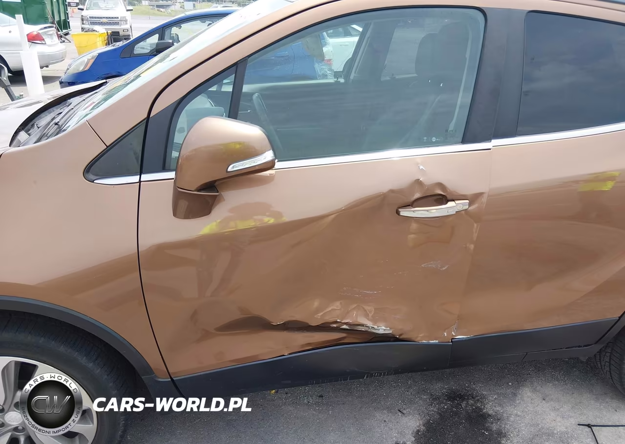 2017 Buick Encore Preferred VIN:KL4CJASB6HB045162 - 17