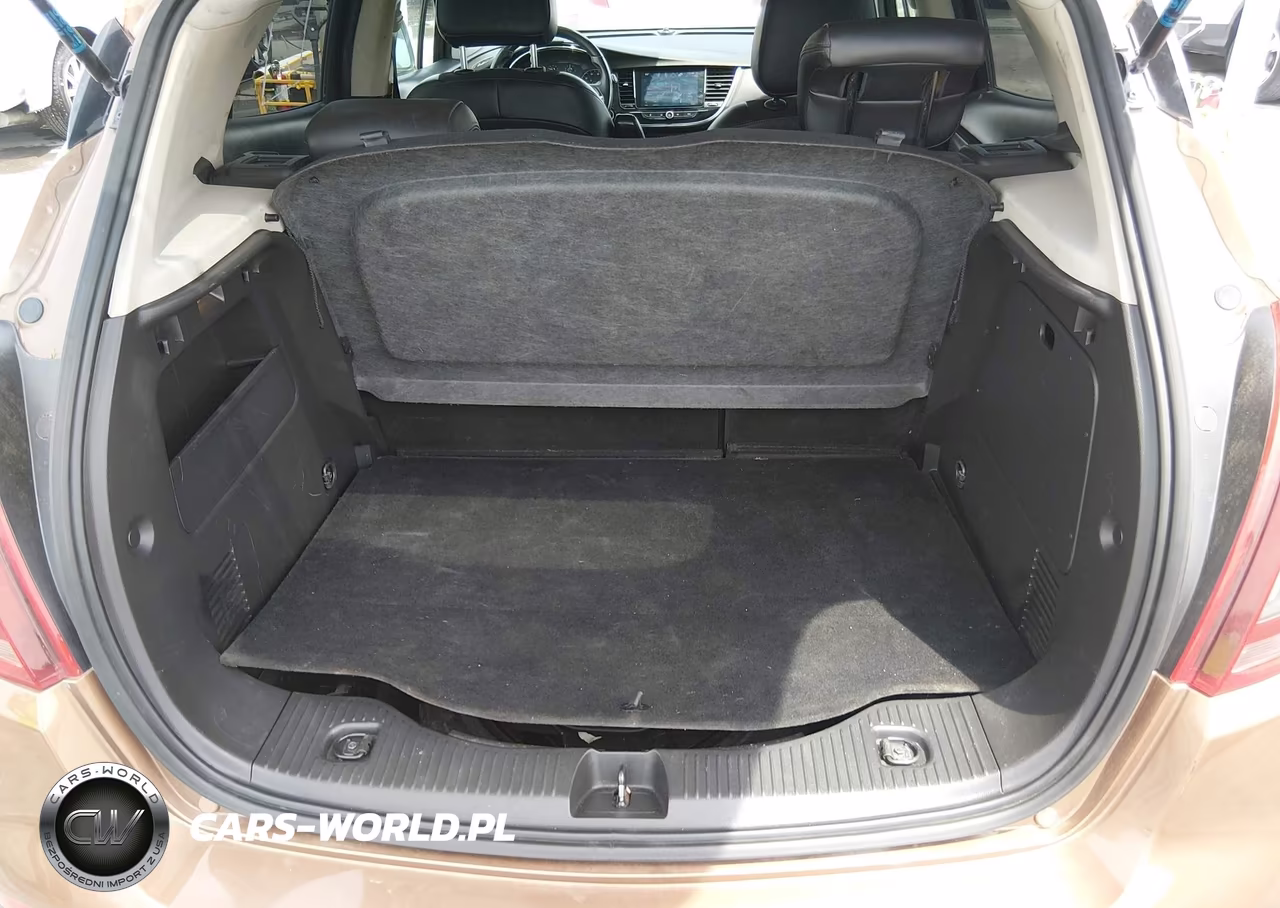 2017 Buick Encore Preferred VIN:KL4CJASB6HB045162 - 18