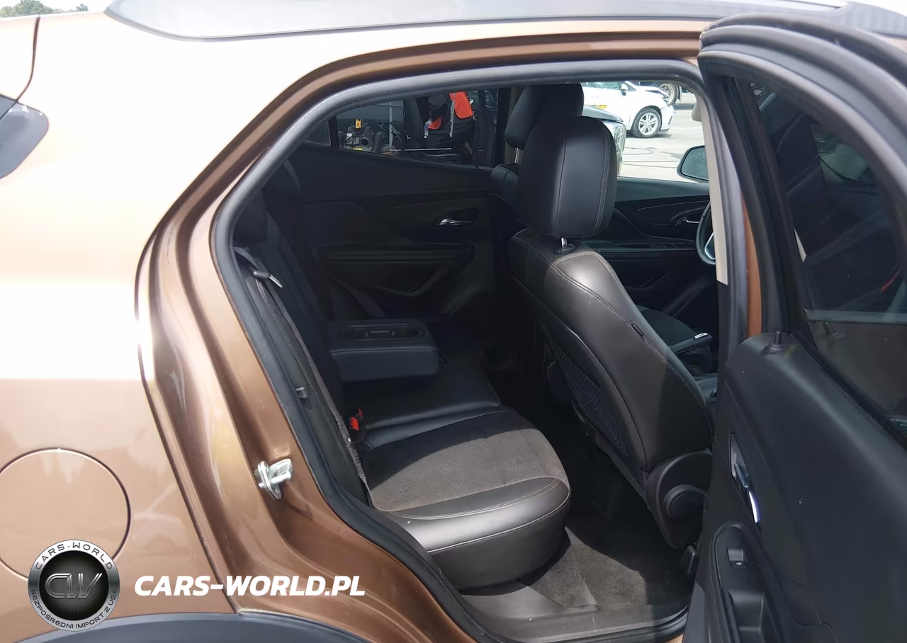 2017 Buick Encore Preferred VIN:KL4CJASB6HB045162 - 8