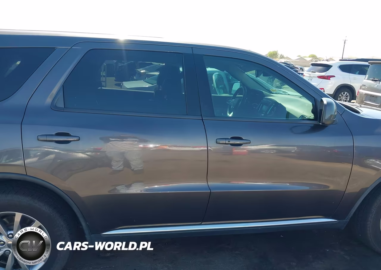 2017 Dodge Durango Sxt Rwd VIN:1C4RDHAG3HC680637 - 13