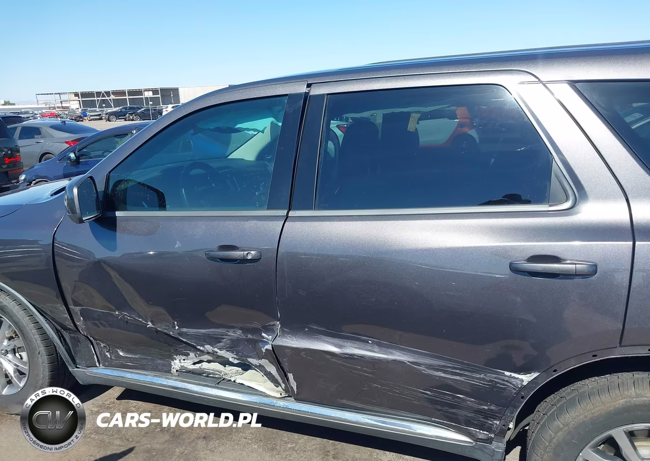 2017 Dodge Durango Sxt Rwd VIN:1C4RDHAG3HC680637 - 14